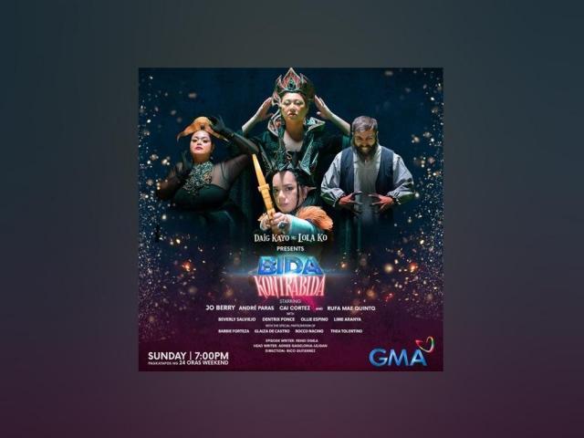 Daig Kayo Ng Lola Ko 5th anniversary special