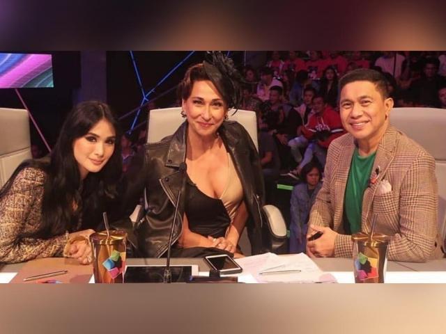 Heart Evangelista, Cherie Gil, Jose Manalo