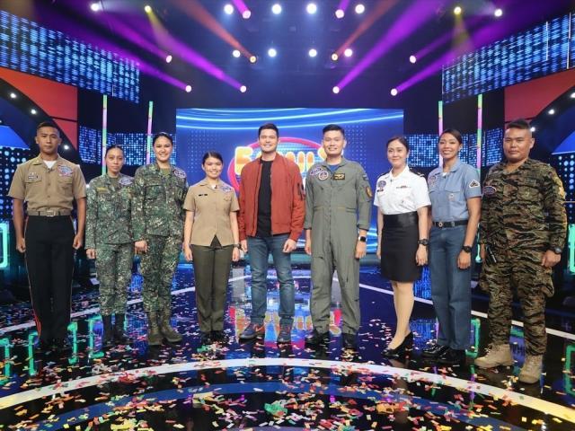 Family Feud Philippine Navy