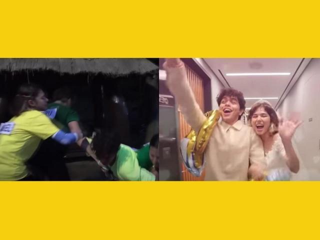 Running Man PH episode on September 25