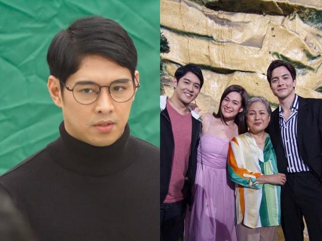 Jeric Gonzales and Alden Richards