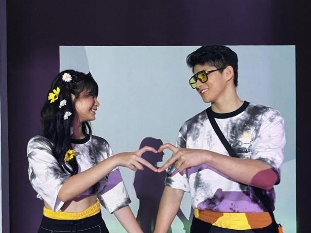 Sofia Pablo, Allen Ansay