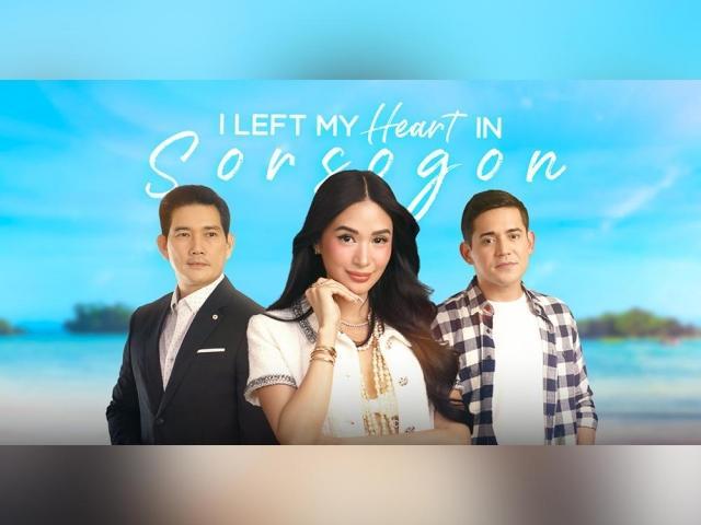 I left my heart in sorsogon in netflix ph