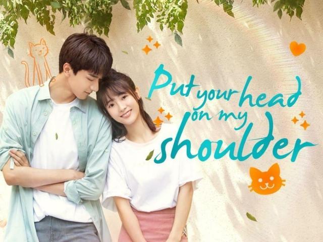 Put Your Head on My Shoulder TCard