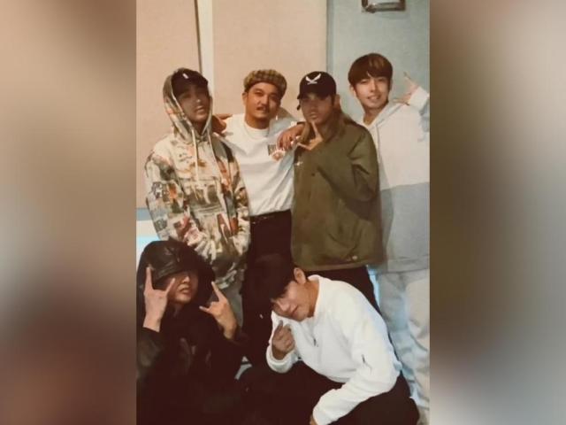 SB19 and August Rigo