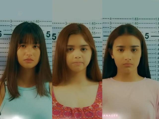 Lexi Gonzales Elijah Alejo Hailey Mendes