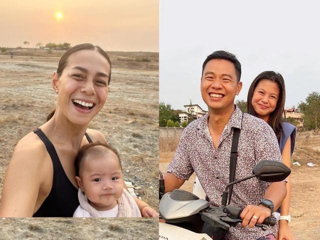 Bettinna Carlos, Mikki Eduardo, Gummy and Amina