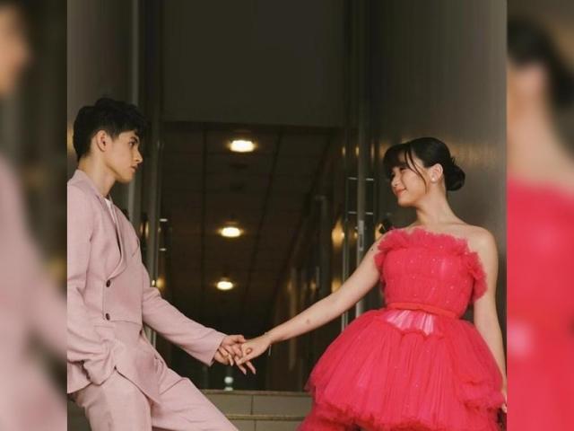 Sofia Pablo at Allen Ansay