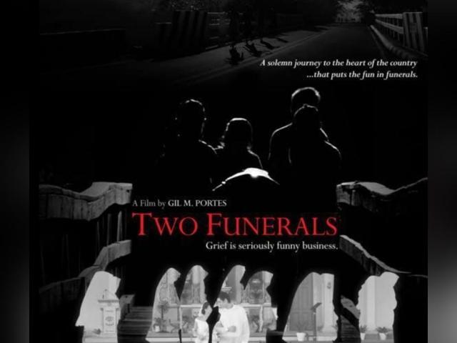 Two Funerals in I Heart Movies