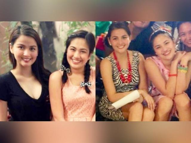 Dianne Medina Julie Anne San Jose