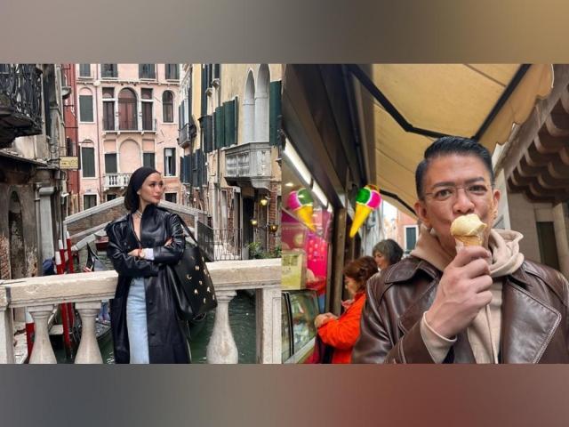 Heart Evangelista Chiz Escudero