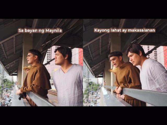 Juancho Trivino Kiel Rodriguez