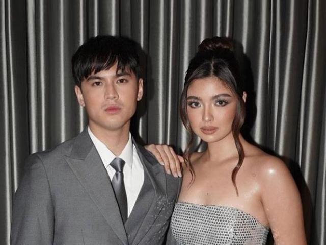 Lianne Valentin and Emilio Daez GMA Gala 2023