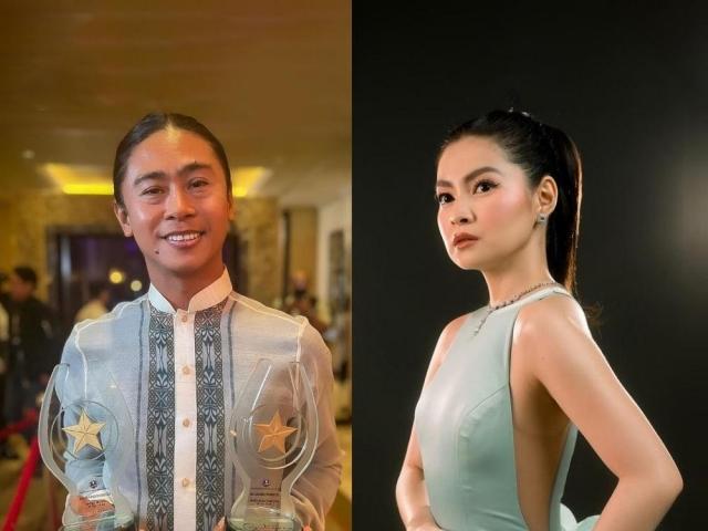 Barbie Forteza and Direk Zig