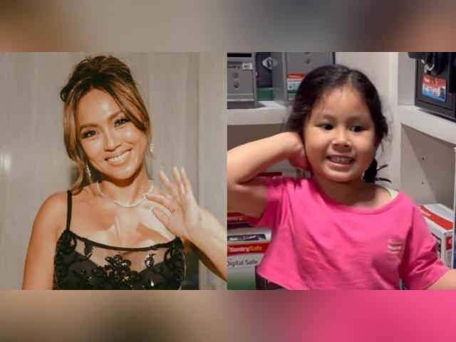 Rochelle Pangilinan, Shiloh Jayne Solinap