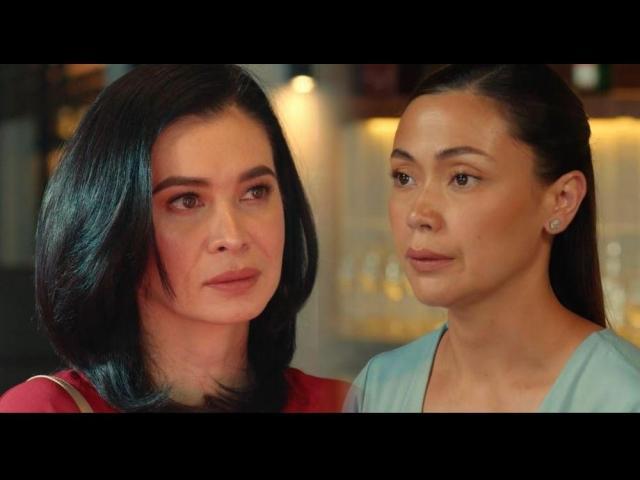 Sunshine Cruz and Jodi Sta Maria