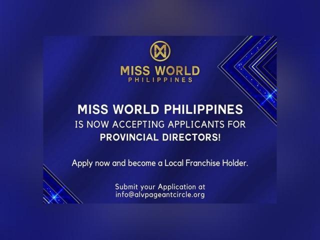 Miss World Philippines