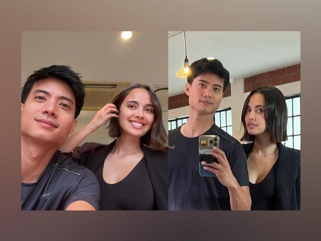 mikael daez and megan young