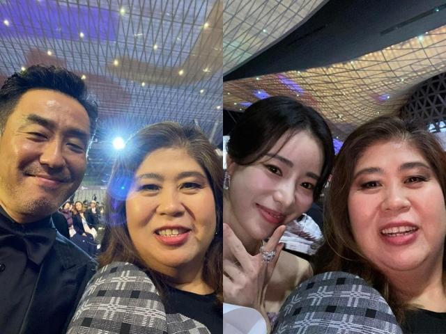 Jessica Soho Ryu Seong ryong Lee Jung Ha
