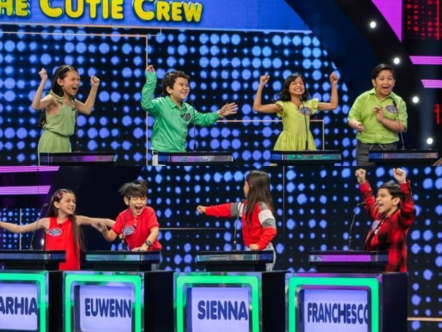 Family Feud Kids Edition
