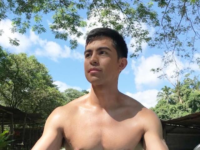 Derrick Monasterio