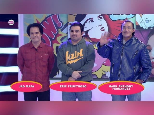 Gwapings in Sarap, 'Di Ba?