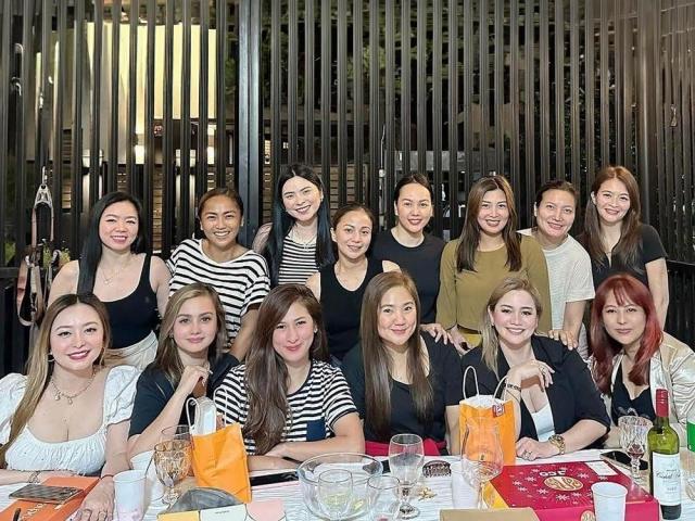 The members of SexBomb Girls