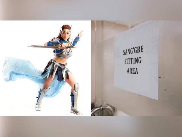 kylie padilla as amihan