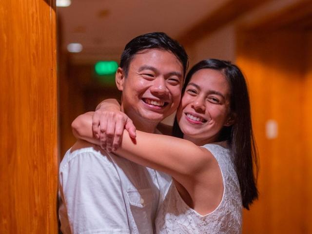 Bettinna Carlos, Mikki Eduardo