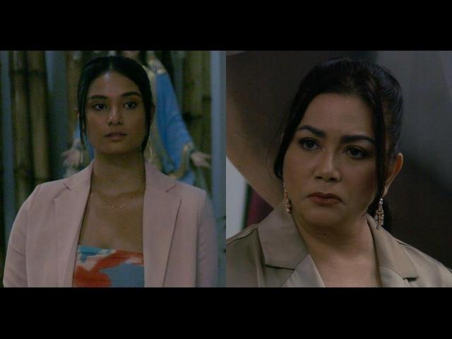 Klea Pineda, Dina Bonnevie