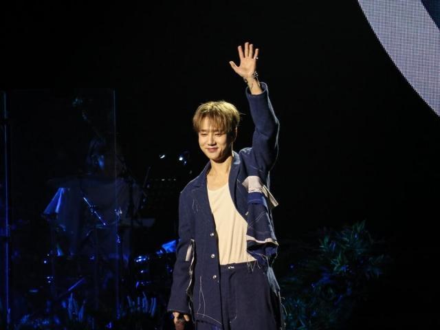 Super Junior's Yesung Unfading Sense in Manila