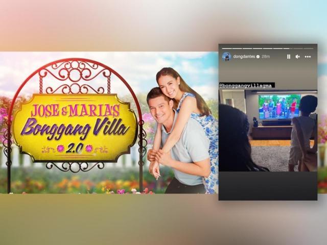 Jose and Marias Bonggang Villa 2 grand opening