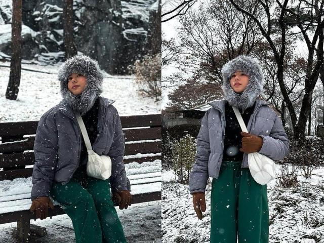 Angel Guardian in South Korea for Running Man Ph Season 2