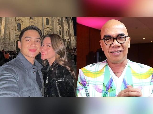 Boy Abunda Bea Alonzo Dominic Roque