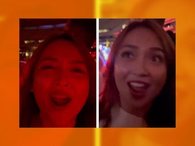 Kathryn Bernardo at The Eras Tour