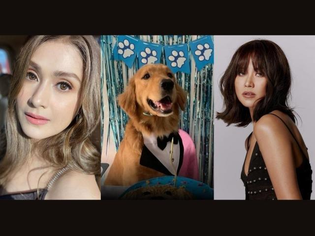 Carla Abellana Killua Sarah Geronimo
