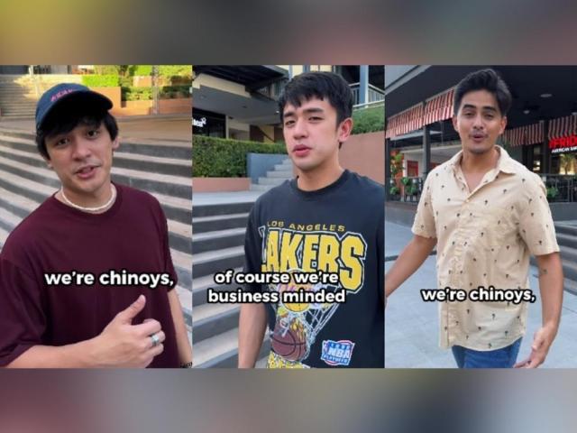 David Licauco, Mikoy Morales, Juancho Trivino 