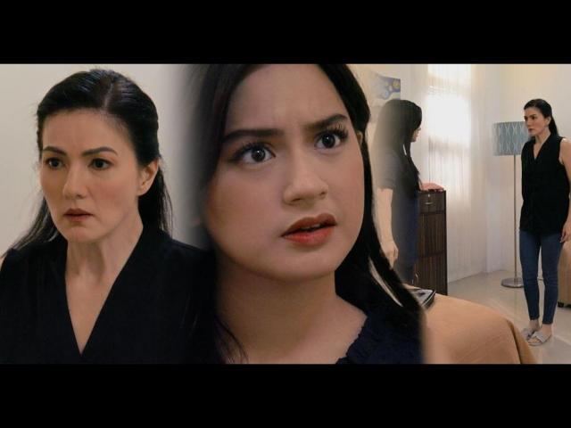 Carmina Villarroel, Jillian Ward, Abot Kamay Na Pangarap