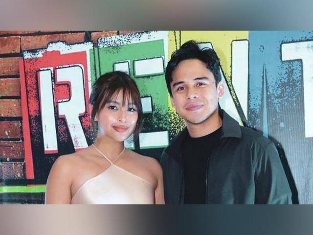 Gabbi Garcia, Khalil Ramos