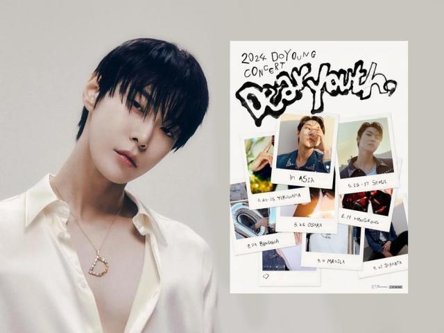 NCT Doyoung, Dear Youth in Manila