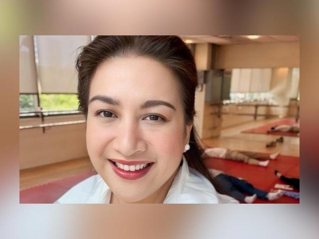 Ana Feleo acting workshop for Sparkle