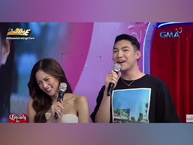 Darren Espanto and AC Bonifacio