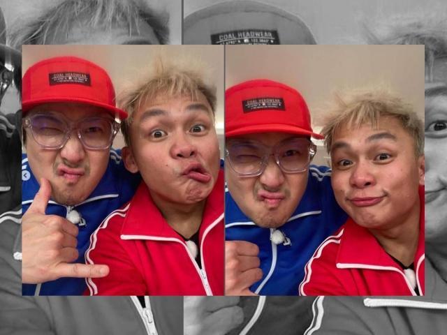 buboy villar and haha