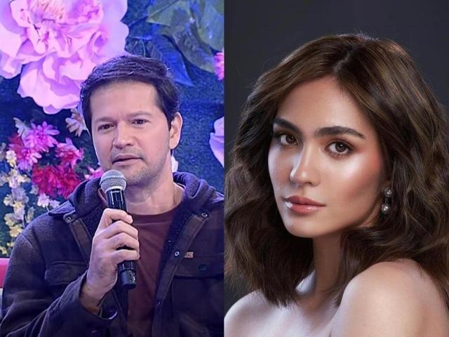 Jestoni Alarcon and Angela Alarcon