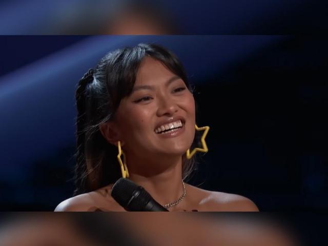 kay sibal in the voice