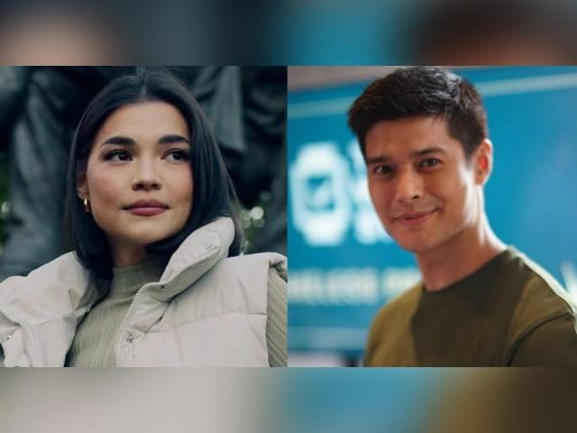 Rhian Ramos, JC De Vera
