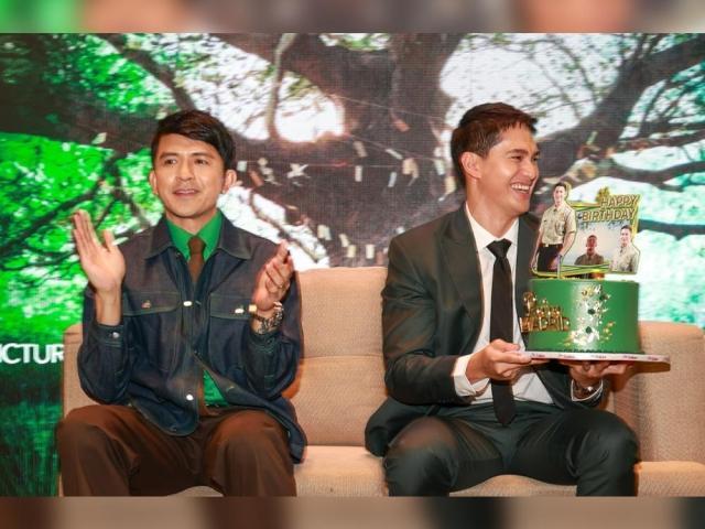 Ruru Madrid, Dennis Trillo