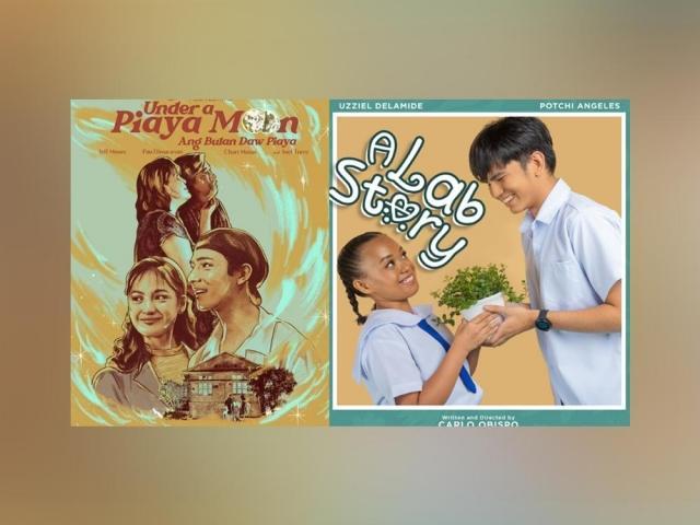 Under a Piaya Moon and A Lab Story