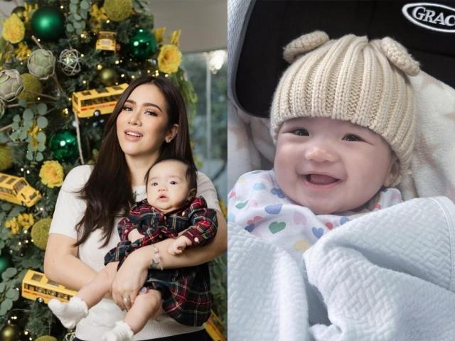 Angeline Quinto and Azena Slyvia