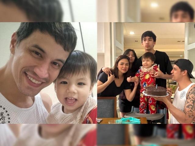 Danica Sotto Pingris Marc Pingris and Jean Luc